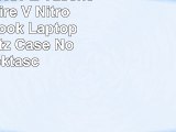 NATURELEUROPE Tasche Acer Aspire V Nitro 173 Notebook Laptop Etui Schutz Case