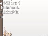 HP Spectrum M5Q16AA Schutzhülle 355 cm 140 Zoll für Notebooks Laptops TabletPCs blau