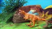 ГИГАНТСКИЕ АКУЛЫ. Спинозавр на охоте. БИТВА ДВУХ ГИГАНТОВ. НОВЫЙ мультфильм про АКУЛ.