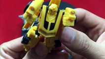 Transformers Mini Optimus Prime Bumblebee Barricade Decepticon Helicopter Rescue Hummer H2 RID Toys