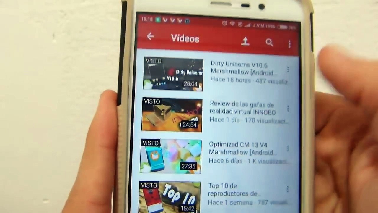 Top 5 de Aplicaciones para descargar videos de YouTube + una App SOPRESA