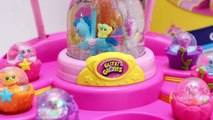 Glitzi Globes Mega Dome Maker Showcase Carousel Glitzi Playset Showcase How To Make 4 Glitter Globes