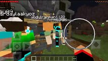 [MELHOR SERVIDOR] Bed Wars Igual O De PC [ MINECRAFT PE 0.14.1 OFICIAL]