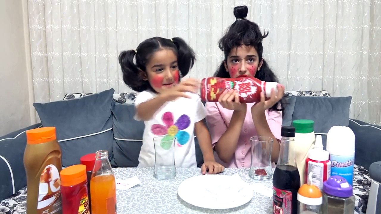 Çilli vs Benli Smoothie