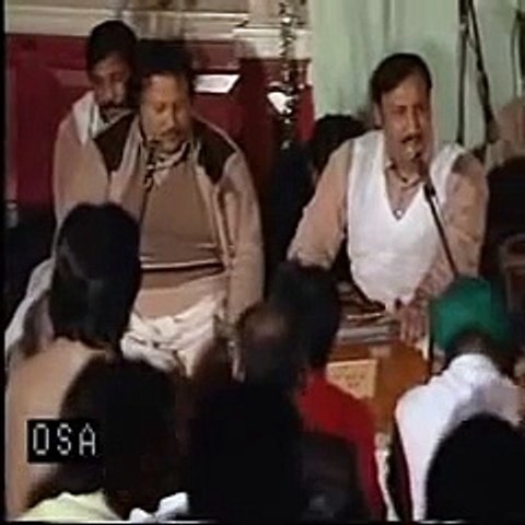 LAL MERI PAT - NUSRAT FATEH ALI KHAN