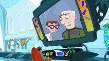 Phineas and Ferb S3E122 - Candace Disconnected