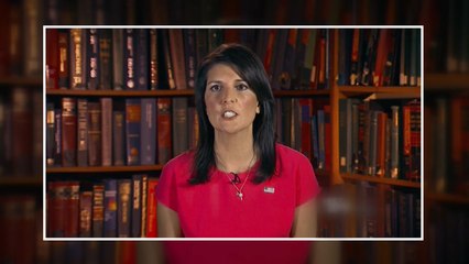 美 유엔대사 "이란 핵협정 불인증은 완벽한 대북 메시지" / YTN