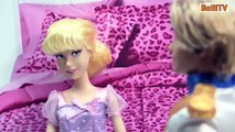 신데렐라 임신하다! 디즈니 공주 인형 장난감 어린이 애니메이션 영화