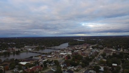 oct 15 2017  Dixon, IL  FLight Over Dixon, IL USA