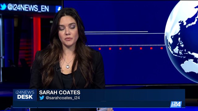 i24NEWS DESK | Iraqi PM to 'impose security' on Kirkuk | Sunday, October 15th 2017