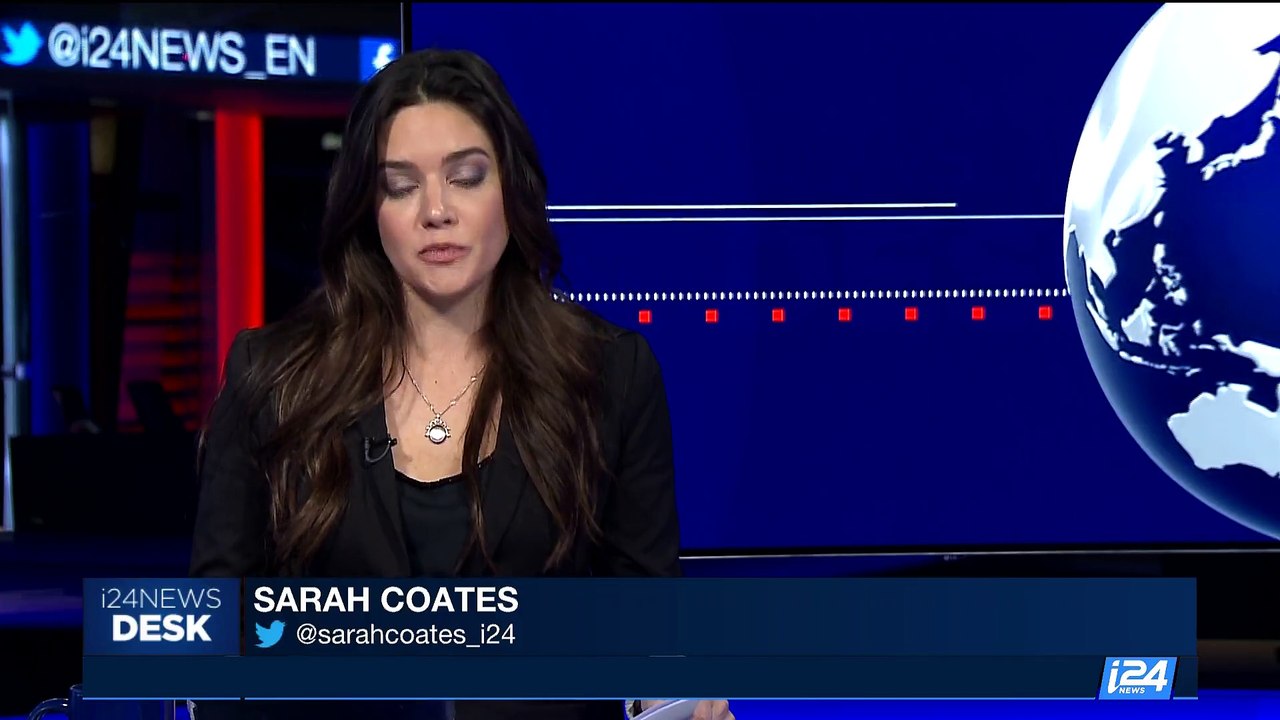 i24NEWS DESK | Iraqi PM to 'impose security' on Kirkuk | Sunday, October 15th 2017