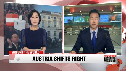 Austrian conservative set to become world's youngest leader