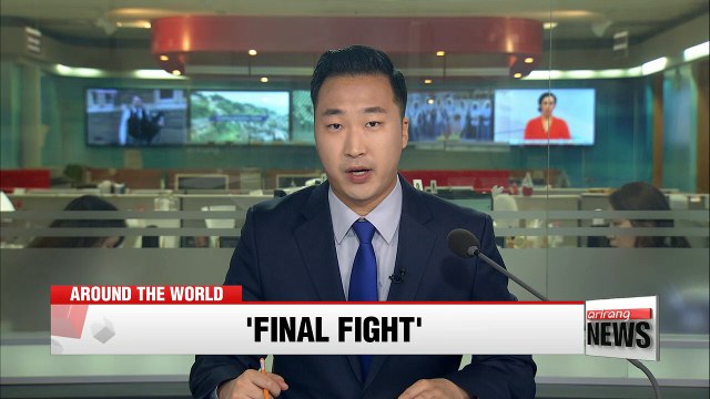 Final assault begins against IS in Raqqa as 3,000 civilians evacuate