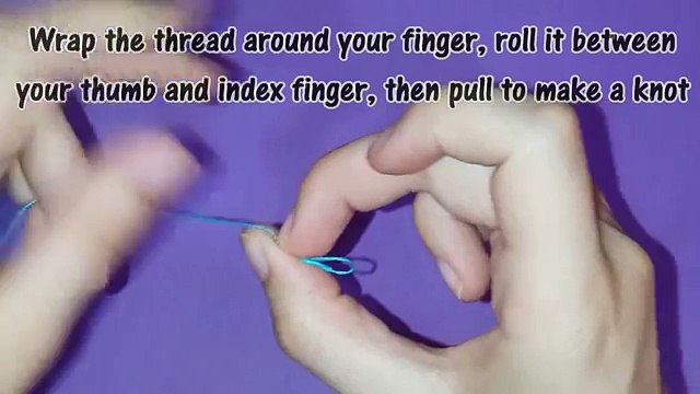 Hand-Sewing | Basic Stitches and Techniques
