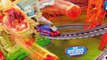 Thomas and Friends | Thomas Train Trackmaster Volcano Drop with Brio | Fun Toy Trains for Kids