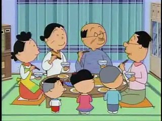 サザエさんのBGMをドラゴンボールにしてみた