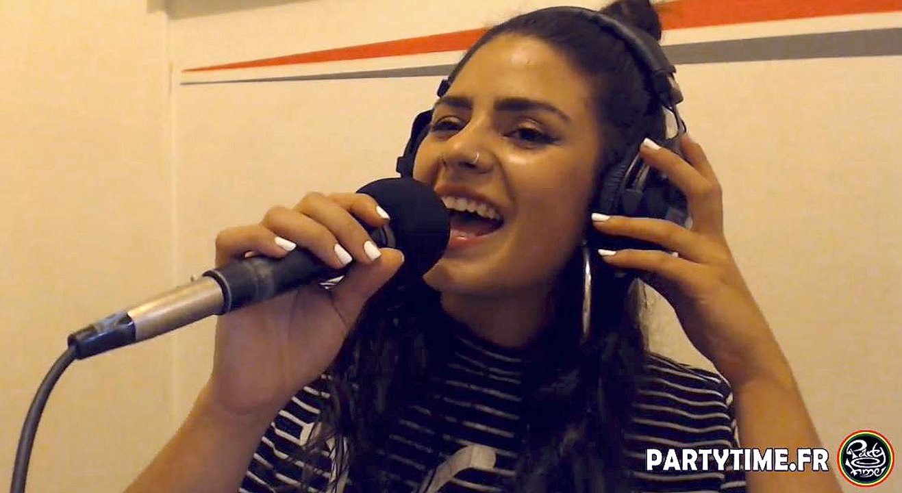 LMK at Party Time Reggae radio show - 15 OCT 2017