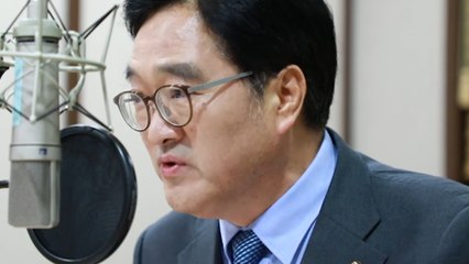 [시사 안드로메다] 우원식, "원내대표로 꼭 선출되고 싶었던 이유는 바로 이 것" / YTN