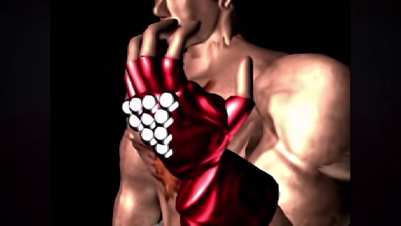 Tekken Evolution , first Tekken ever (1995)