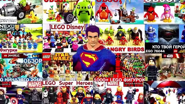 Лего Нексо Найтс 70323 Логово Джестро или Вулканическая база. Обзор LEGO Nexo Knights рыцари Нексо