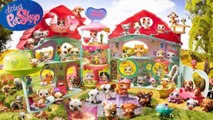 Juguetes de Littlest Pet Shop, y de Glitzi globes, Juegos coleccion. ,