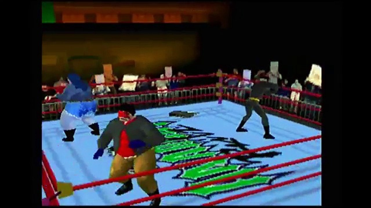 jCbW Wrestling Presents jCbW Madness Se5 Ep 2_