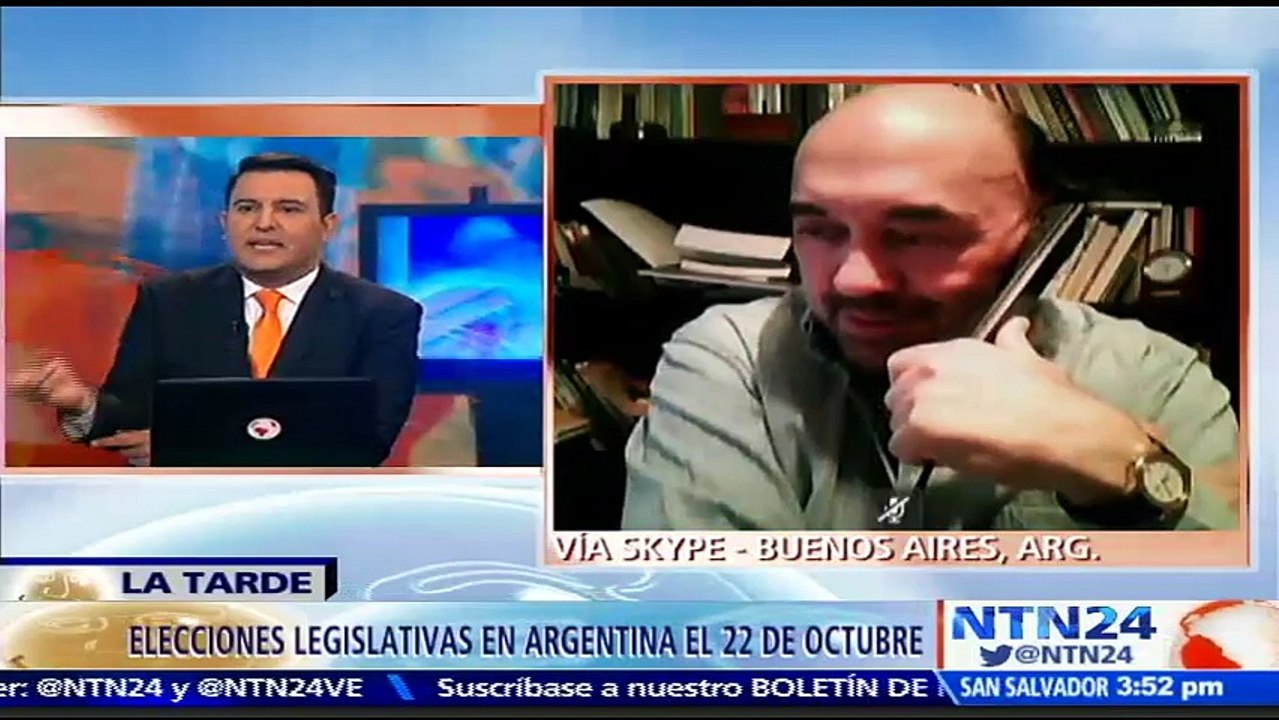 “Cristina Fernández ha vuelto a la política con toda intensidad": Analista político sobre elecciones legislativas en Argentina