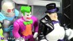 PLAY-DOH Batman Hero vs. Joker Villain PENGUIN RIDDLER MR.FREEZE DC Comic Villains Hero HobbyKidsTV