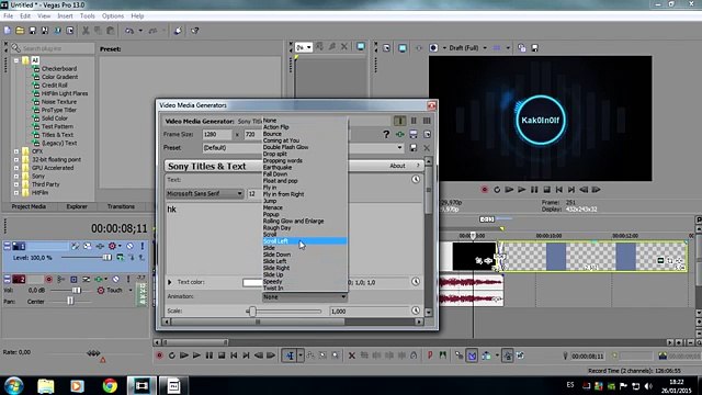 Como usar Sony Vegas Pro 13 Tutorial para principiantes
