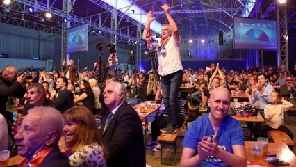 A Áustria virou à direita na eleição deste domingo