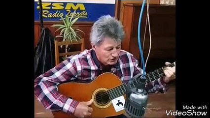 HENRY DARÍO DUARTE EN LOS 78 AÑOS DE RADIO ZORRILLA  (TACUAREMBÓ)