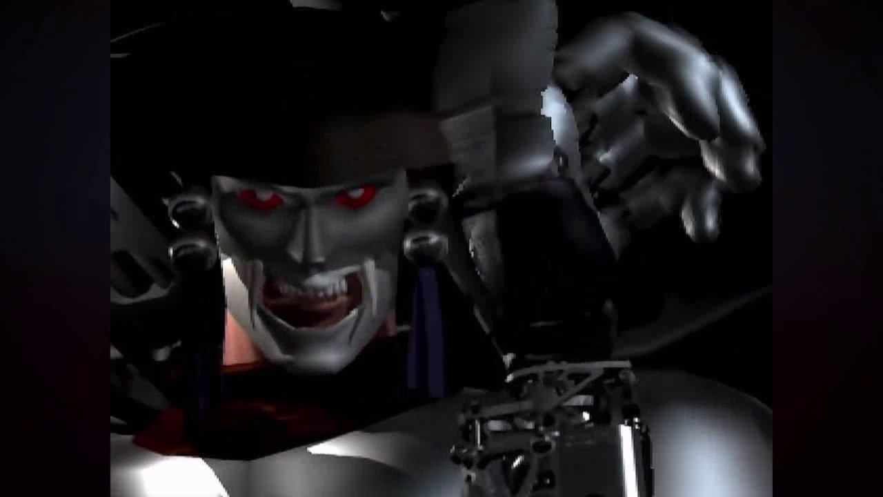 TEKKEN 2 intro (1996)