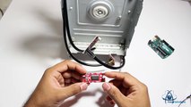 Mini 3D Printer CNC reciclada con CD-Roms y Arduino Parte 01(Arduino DIY 3D Printer)