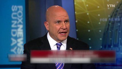 美 안보보좌관 "트럼프, 北 핵 위협 막기 위해 뭐든 할 것" / YTN