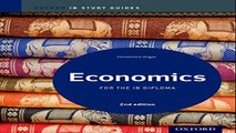 Read Economics Study Guide: Oxford IB Diploma Programme (International Baccalaureate) BOOK ONLINE