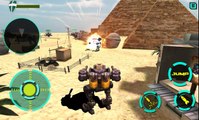 Clash of Mech Robots - Android Gameplay HD