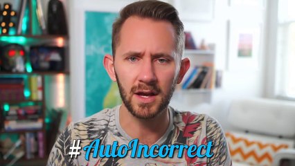 Surrounded by Boobs?! | AUTOCORRECT FAILS!