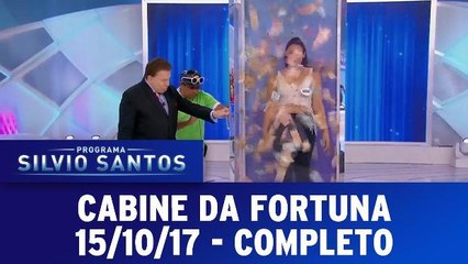 Cabine da Fortuna - 15.10.17 - Completo