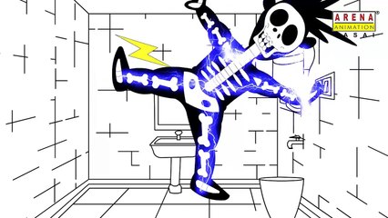 Bad Luck By Chance - ( 2D Animated Short Film HD ) - Flash Animation Cartoon-2yvBBCbSRYU