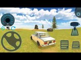 Tofas Drift Simulator - android gameplay