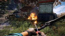Far Cry 4 - stealth Outpost Liberations 4k/60Fps