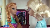 Anna Frozen é Sequestrada!!! [PARTE 22] Novela da Barbi Barbie Frozen em Portugues DisneySurpresa