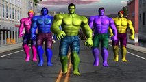 Hulk Vs Tiger - Hulk Vs Dinosaurs - Hulk Vs Red Hulk - Hulk Vs Abomination