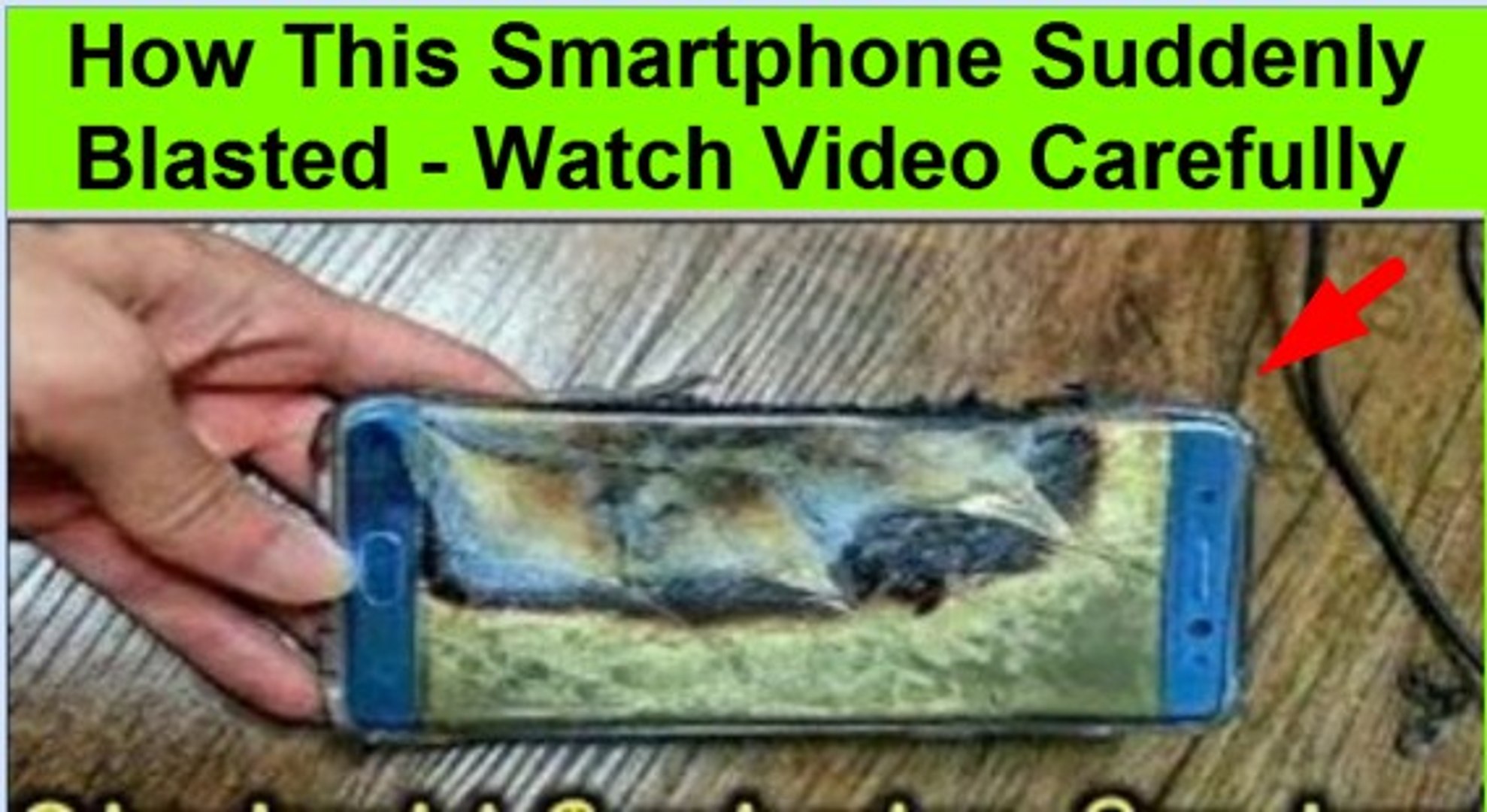 ⁣How This Smartphone Blasted ! Watch Carefully ! Viral Videos ! Funny Videos ! Comedy Videos ! Prank 