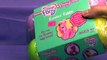 My Little Pony Ponyville G3 Surprise Eggs from 2008! Opening by Bins Toy Bin