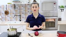 Муссовый Торт Груша Яблоко Клюква / Mousse Cake Pear Apple Cranberry