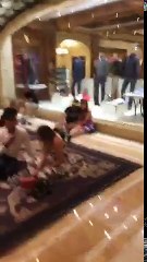 Bellagio Hotel Guests & Staff Confirm Shots at Bellagio