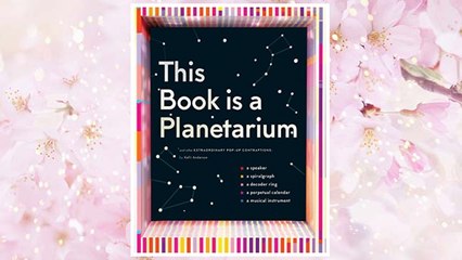 Download PDF This Book Is a Planetarium: And Other Extraordinary Pop-Up Contraptions FREE