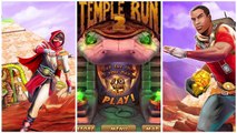Temple Run 2: Blazing Sands The Biggest Update Ever!