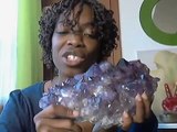 Amethyst Crystal: Awaken Third Eye, Psychic, Intuition, Dreams & Spirituality Crystal